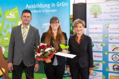 Bild BesteAzubine 2018
Quelle: TMIL
© TMIL Bild BesteAzubine 2018
Quelle: TMIL
© TMIL
