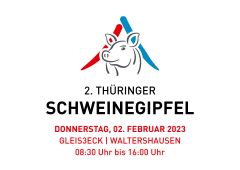 Logo Schweinegipfel PPT
© IGS Thüringen Logo Schweinegipfel PPT
© IGS Thüringen