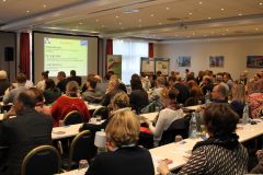 Volles Haus am Mitteldeutschen Schweinetag 2019
© TLLLR Volles Haus am Mitteldeutschen Schweinetag 2019
© TLLLR